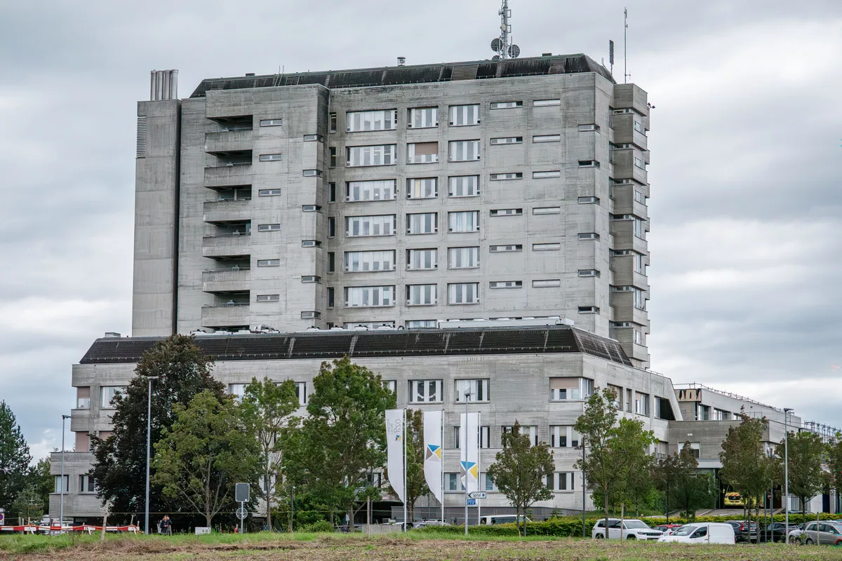 Das GZO Spital Wetzikon schloss Ende Februar seine Kinderarzt-Abteilung endgültig. Seither setzt es auf die Kooperation mit regionalen Kinderärzten. Das GZO-Spital Wetzikon.
